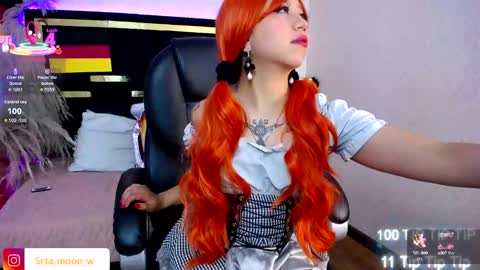 Snapshot of moon_water__ chatting on September 18, 2025, 11:45 am Moon Water   online show from September 18, 2025, 11:45 am