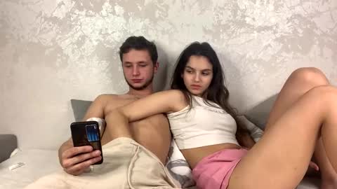 Snapshot of moonbabycouple chatting on March 14, 2026, 9:15 am Dan and Kate online show from March 14, 2026, 9:15 am