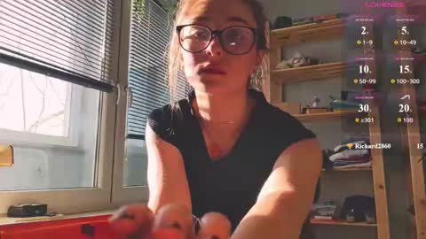 Dana online show from February 8, 2026, 11:35 am