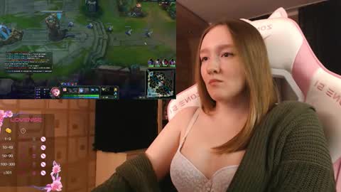 Katrin online show from October 9, 2025, 8:18 pm