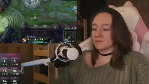 Katrin online show from March 15, 2026, 7:20 pm