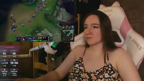 Katrin online show from April 30, 2026, 8:48 pm