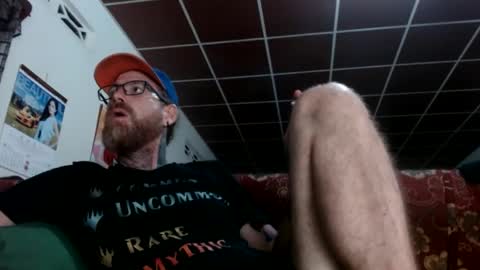 Scott and online show from February 19, 2025, 2:33 am