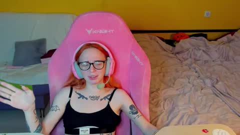 Snapshot of moonscarr chatting on February 27, 2026, 4:07 pm Coraline online show from February 27, 2026, 4:07 pm