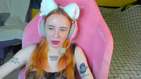 Snapshot of moonscarr chatting on March 14, 2026, 10:26 pm Coraline online show from March 14, 2026, 10:26 pm