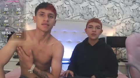kade and demi online show from September 30, 2025, 3:22 am