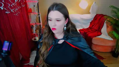 Betty online show from October 31, 2025, 11:44 am