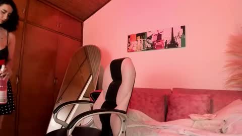 Michelle online show from November 17, 2025, 1:22 am