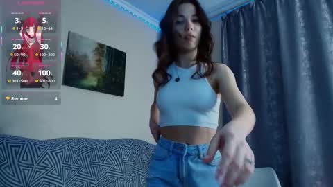 Rouge online show from March 19, 2026, 7:07 pm