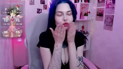 Morana online show from May 15, 2026, 2:18 am