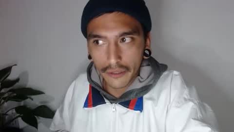 Snapshot of morbidangel08 chatting on April 8, 2026, 11:05 pm Abelardo online show from April 8, 2026, 11:05 pm