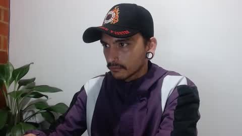 Snapshot of morbidangel08 chatting on April 14, 2026, 11:55 pm Abelardo online show from April 14, 2026, 11:55 pm