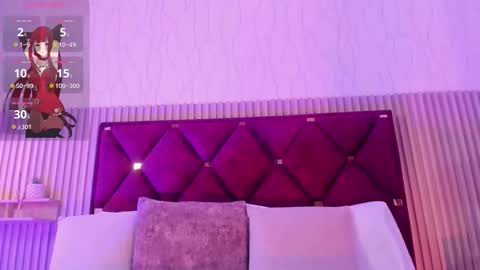 Morticia online show from February 20, 2026, 7:58 pm