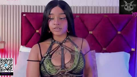 Morticia online show from March 24, 2026, 2:38 am