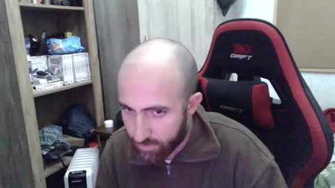 alejo online show from December 5, 2025, 6:15 pm