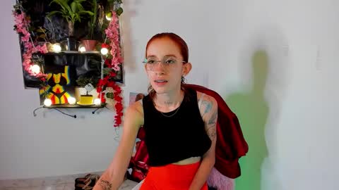 Megaan Castillo online show from September 8, 2025, 7:46 pm