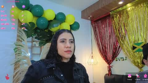 morgan_alice online show from April 4, 2026, 1:19 pm