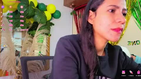 morgan_alice online show from April 18, 2026, 1:04 pm