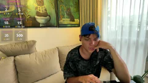 Snapshot of morgan_hiller chatting on April 6, 2026, 8:54 pm online show from April 6, 2026, 8:54 pm