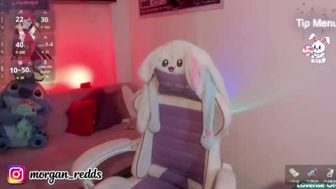 Morgan-Redds online show from May 7, 2026, 6:24 pm