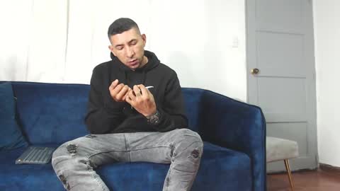 Snapshot of morganandmegan chatting on October 9, 2025, 11:19 am MORGAN AND MEGAN online show from October 9, 2025, 11:19 am