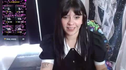 Snapshot of morganavice chatting on November 10, 2025, 6:29 pm Morgana online show from November 10, 2025, 6:29 pm