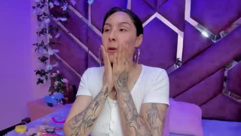 MorganHarper online show from January 16, 2026, 3:10 am