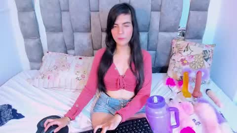 Morganita  online show from December 11, 2024, 3:58 pm