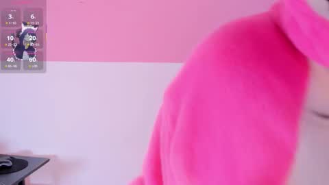 Morganita  online show from November 19, 2025, 1:11 pm