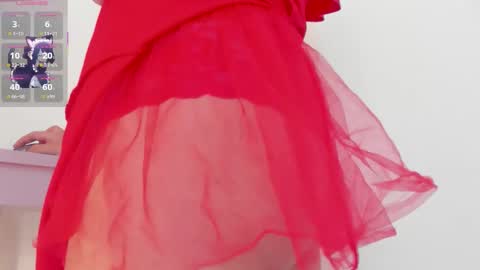 Morganita  online show from December 20, 2025, 2:24 pm