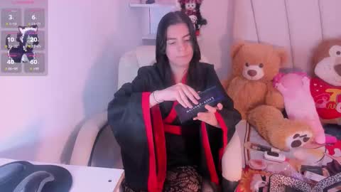 Morganita  online show from February 4, 2026, 7:20 pm