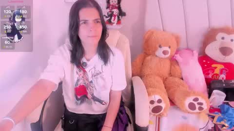 Morganita  online show from February 5, 2026, 12:10 pm