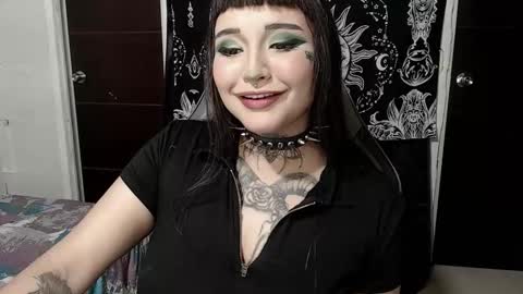 Morgan Moon online show from March 17, 2026, 7:06 pm