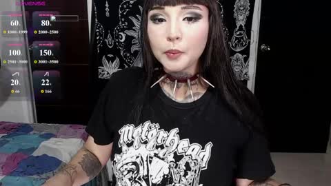 Morgan Moon online show from June 9, 2026, 7:14 pm