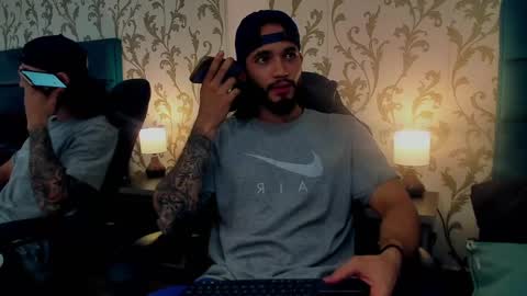 Snapshot of morgann_jones chatting on January 13, 2025, 2:18 am morgan online show from January 13, 2025, 2:18 am
