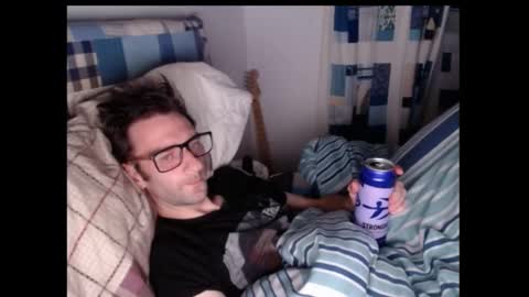 Adam online show from March 8, 2025, 9:40 pm