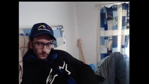 Adam online show from March 9, 2025, 1:26 pm