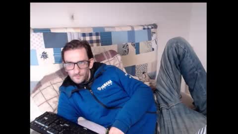 Adam online show from March 11, 2025, 8:09 pm