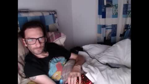 Adam online show from October 29, 2025, 2:58 am