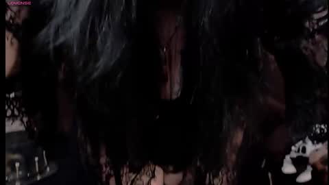 Snapshot of morticialane chatting on November 1, 2025, 5:20 am morticia66 online show from November 1, 2025, 5:20 am