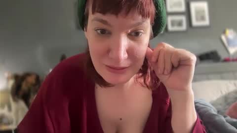 Mossy Mommy online show from February 18, 2025, 7:09 pm