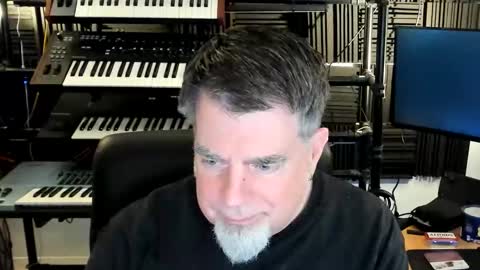 mostly_unbothered online show from May 9, 2026, 9:03 am