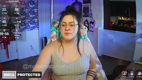 Snapshot of mothersicarius chatting on March 2, 2025, 9:43 pm sicarius online show from March 2, 2025, 9:43 pm