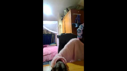 Mouthymiss online show from January 19, 2026, 3:43 am