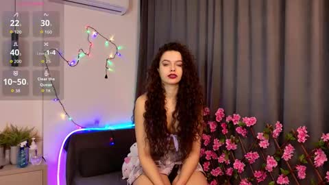 Luna online show from January 17, 2026, 12:15 am