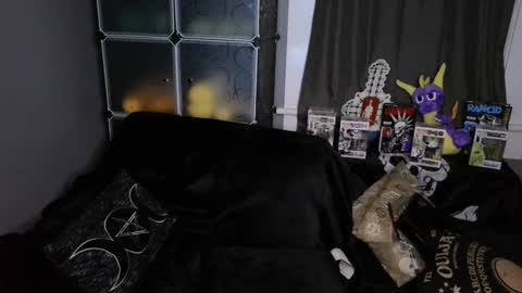 Moxxxie Morbid online show from February 7, 2025, 3:01 am
