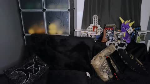 Moxxxie Morbid online show from March 12, 2025, 1:14 am