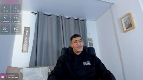 Snapshot of mr_adrian_ chatting on April 22, 2026, 12:28 pm online show from April 22, 2026, 12:28 pm