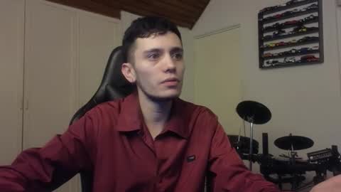 Andy online show from December 2, 2025, 2:39 am