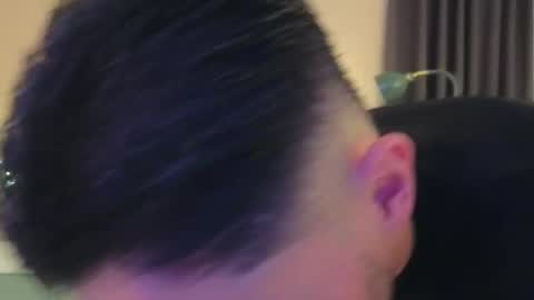 Danny  Aleja online show from November 24, 2025, 8:52 pm